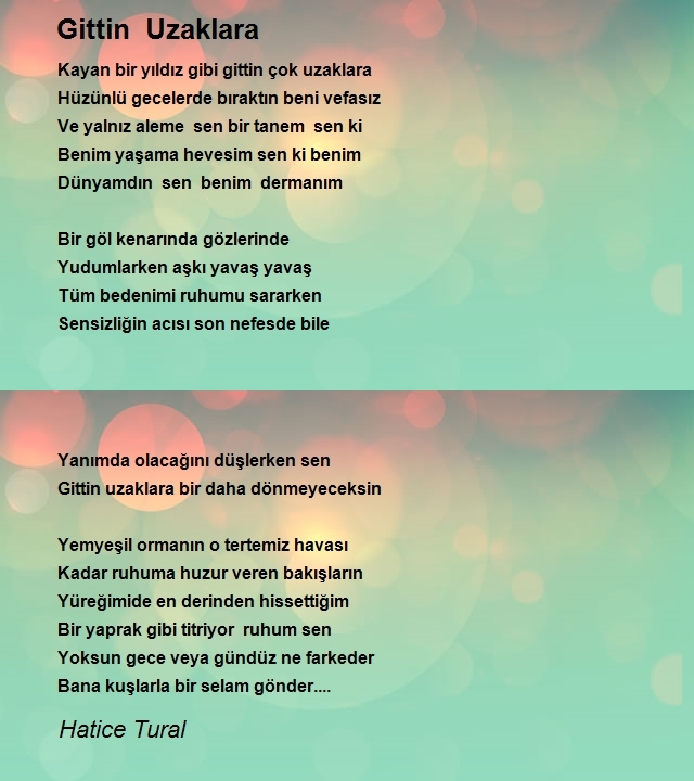 Hatice Tural