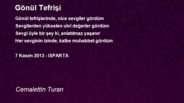 Cemalettin Turan