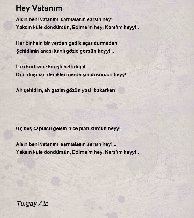 Turgay Ata