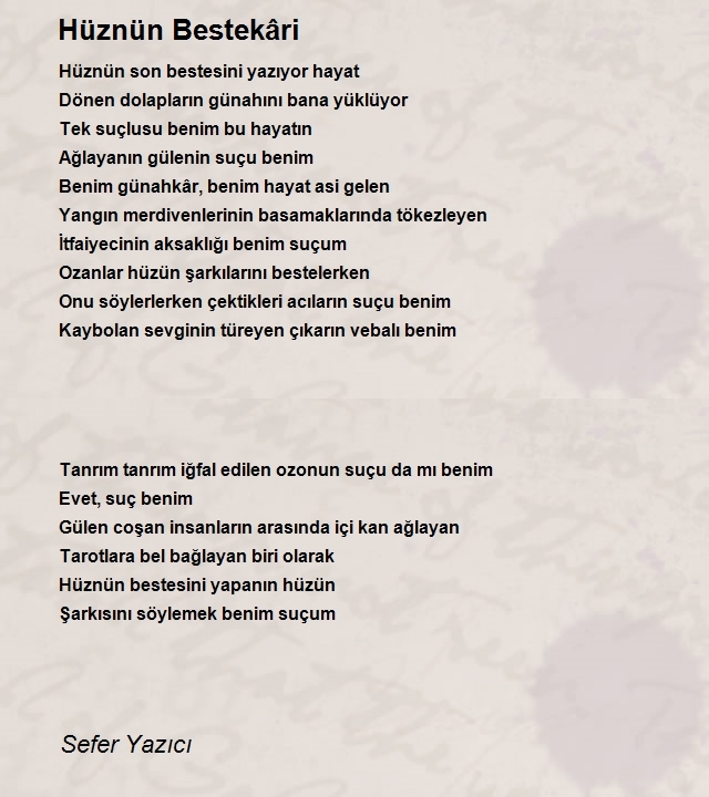 Sefer Yazıcı