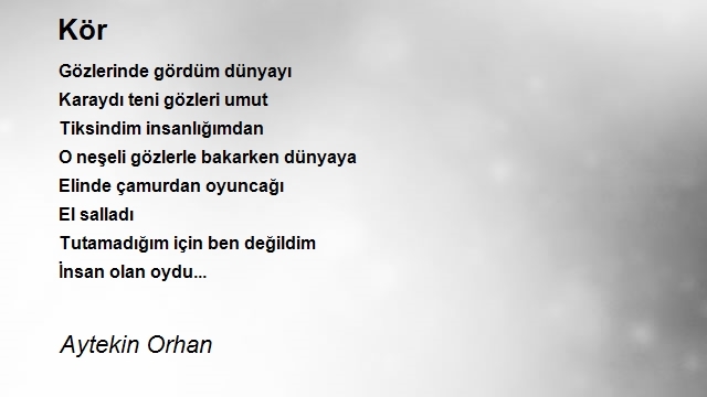 Aytekin Orhan