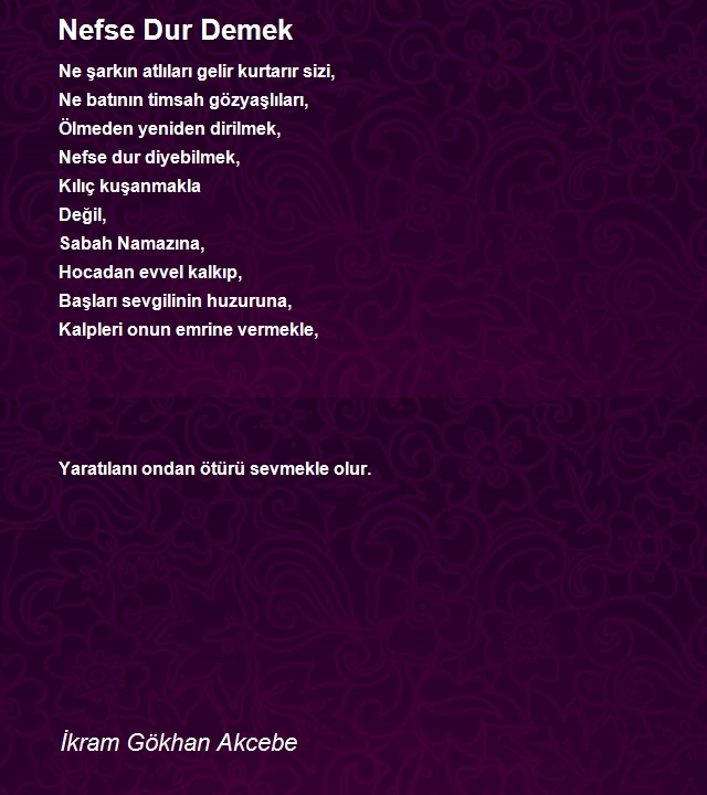 İkram Gökhan Akcebe