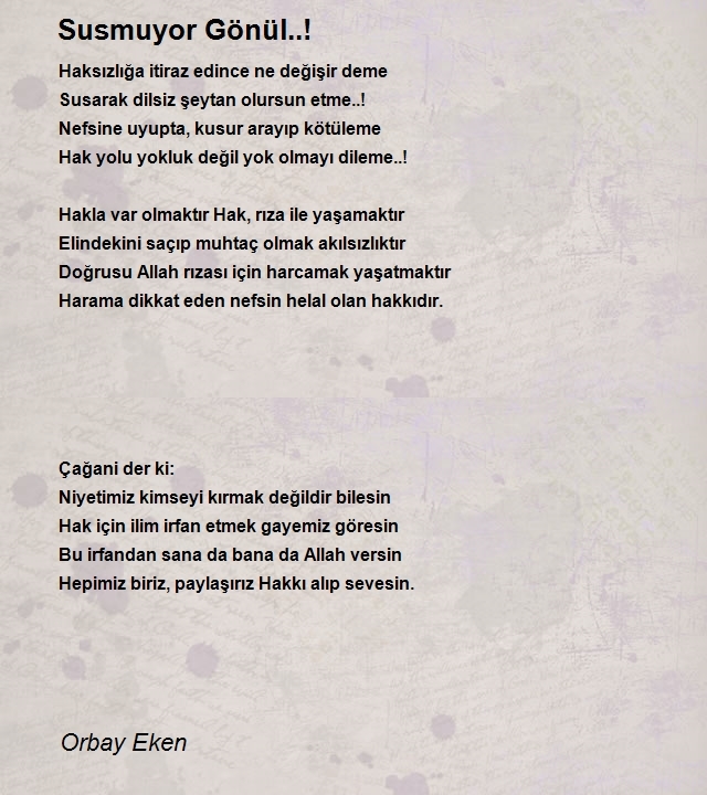 Orbay Eken