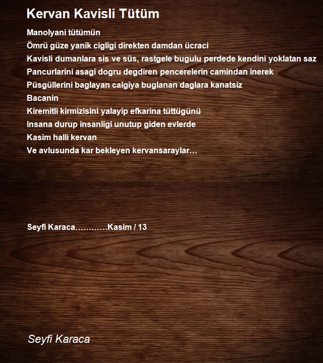 Seyfi Karaca