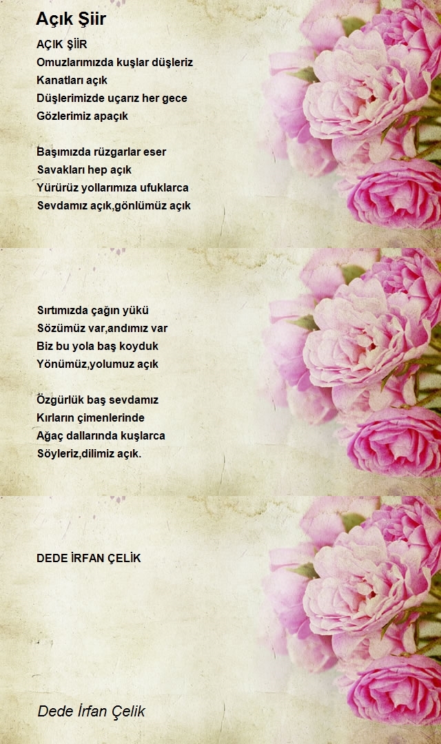 Dede İrfan Çelik