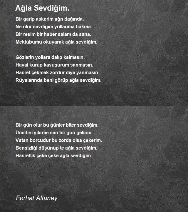 Ferhat Altunay