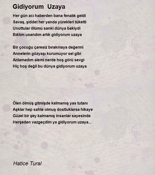 Hatice Tural