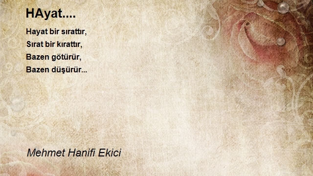 Mehmet Hanifi Ekici