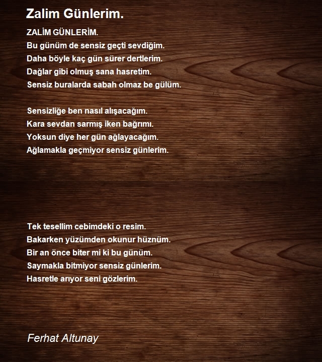 Ferhat Altunay