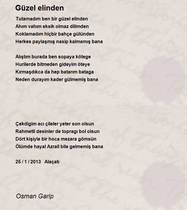 Osman Garip