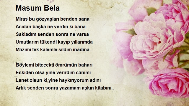 Masum Bela