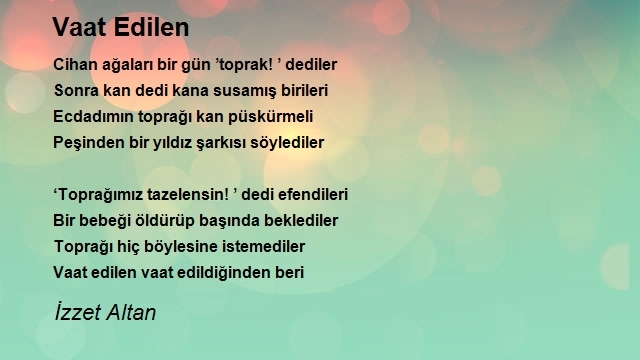 İzzet Altan