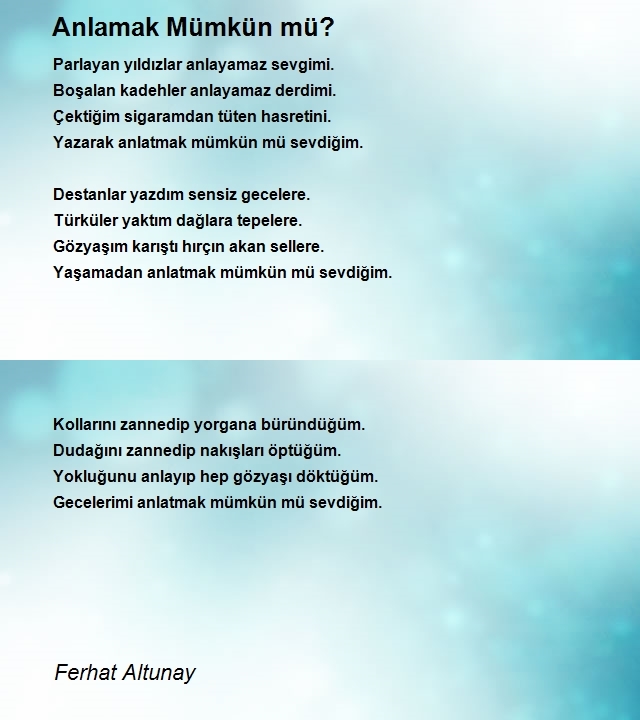 Ferhat Altunay