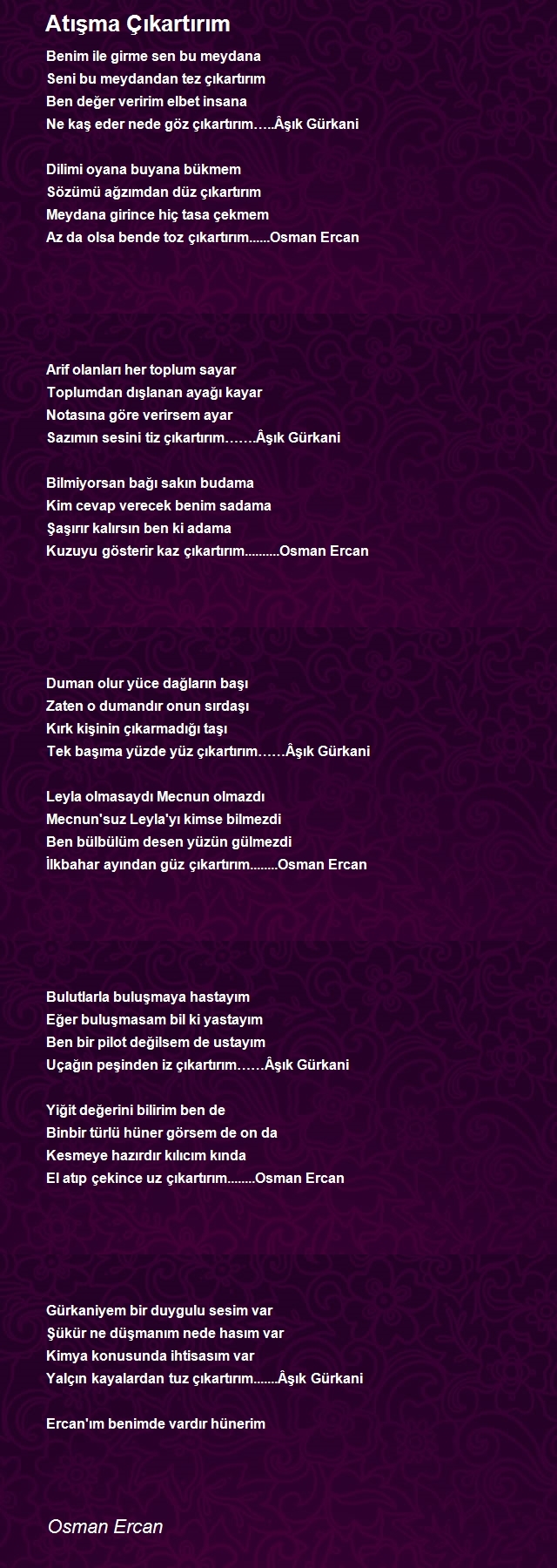 Osman Ercan