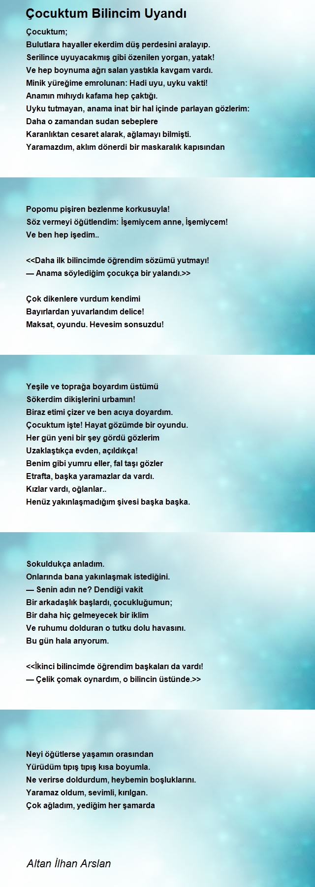 Altan İlhan Arslan