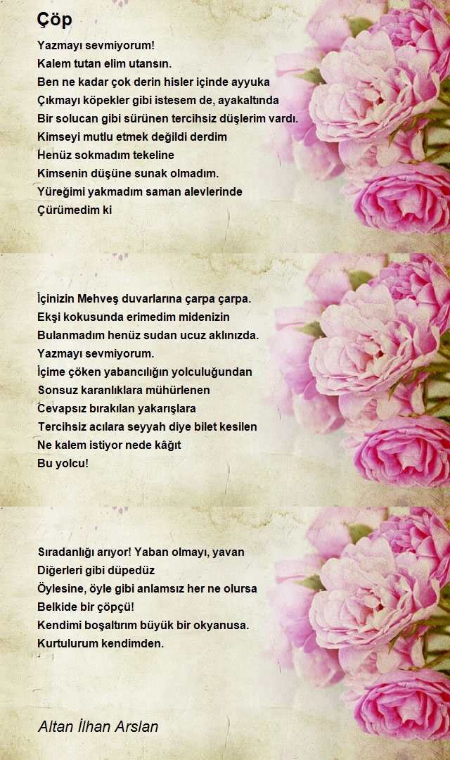 Altan İlhan Arslan