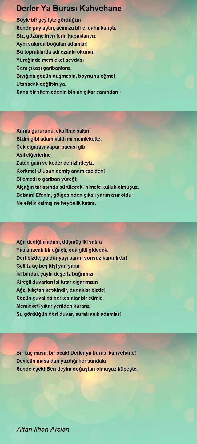 Altan İlhan Arslan