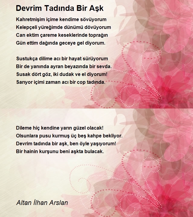 Altan İlhan Arslan