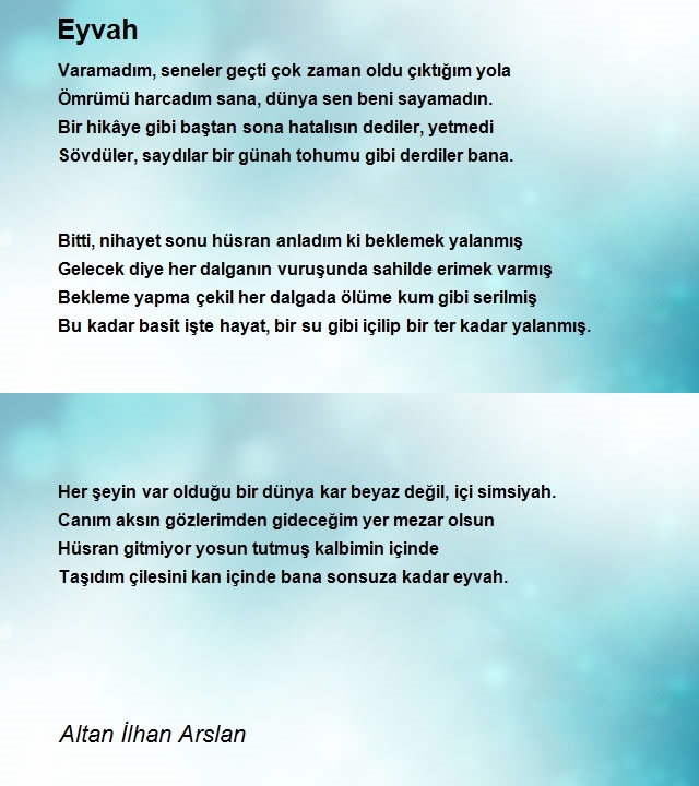 Altan İlhan Arslan