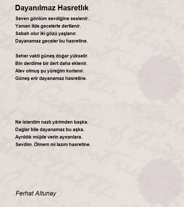 Ferhat Altunay