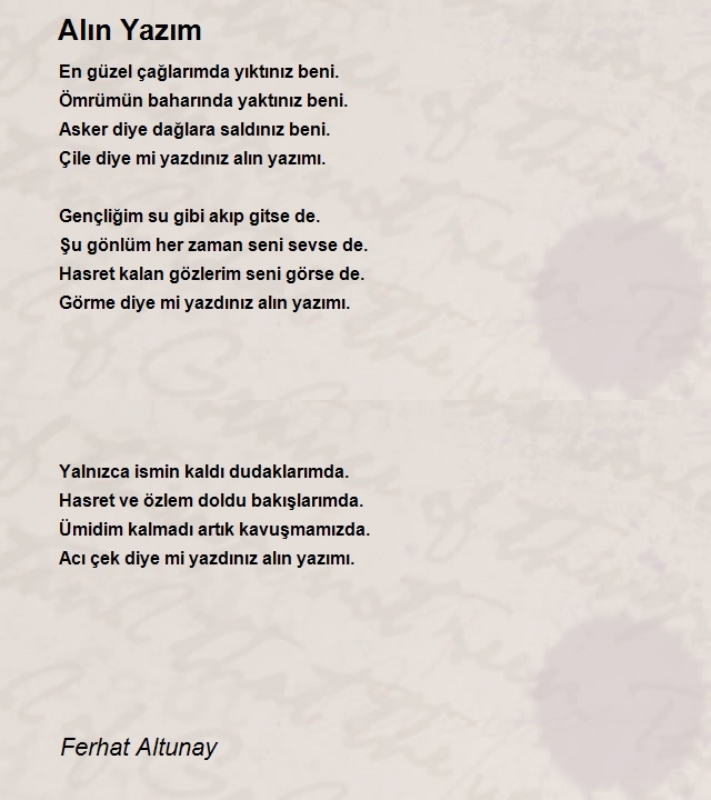 Ferhat Altunay