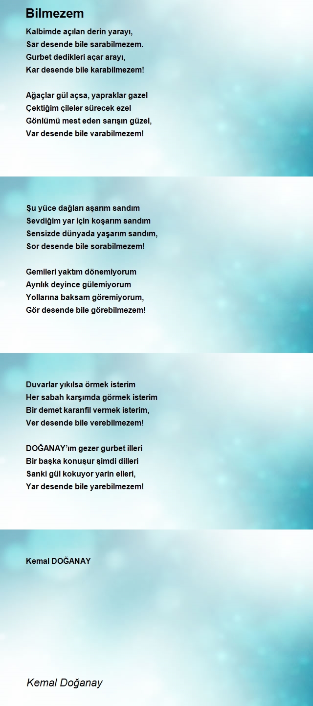 Kemal Doğanay