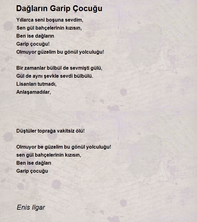 Enis Ilgar