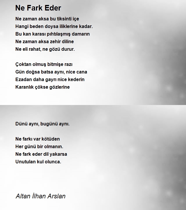 Altan İlhan Arslan