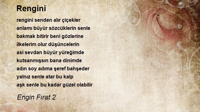 Engin Fırat 2