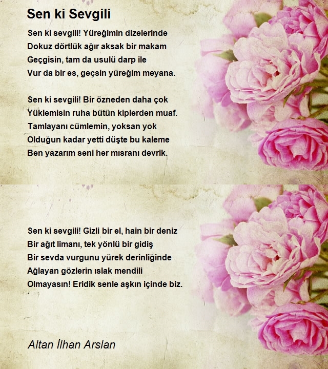 Altan İlhan Arslan