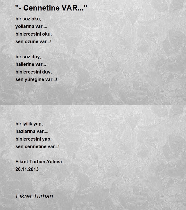 Fikret Turhan