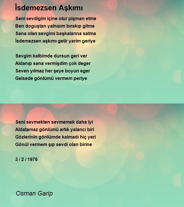 Osman Garip