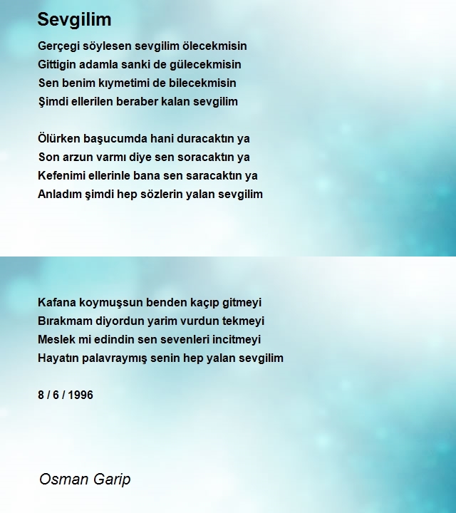 Osman Garip