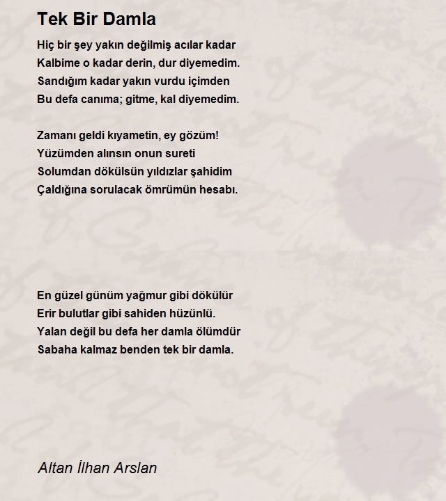 Altan İlhan Arslan