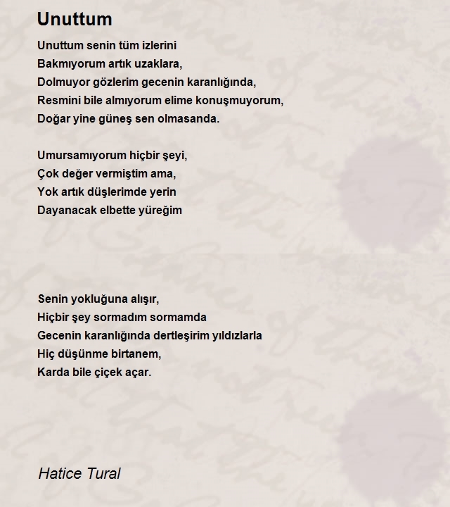 Hatice Tural