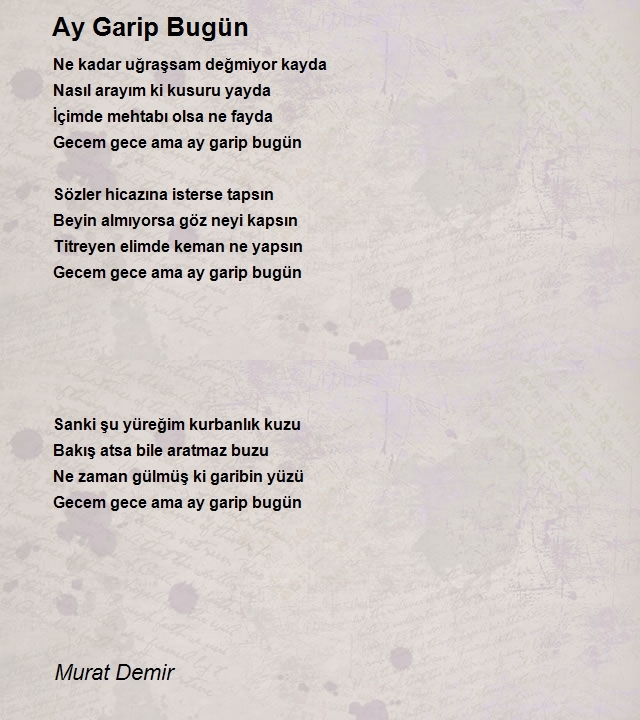 Murat Demir