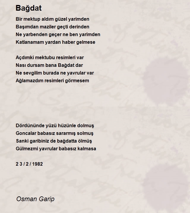 Osman Garip