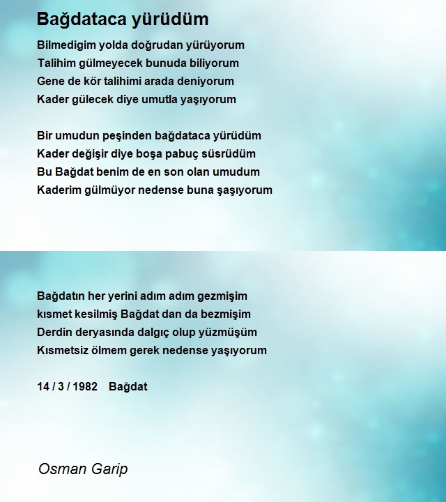 Osman Garip