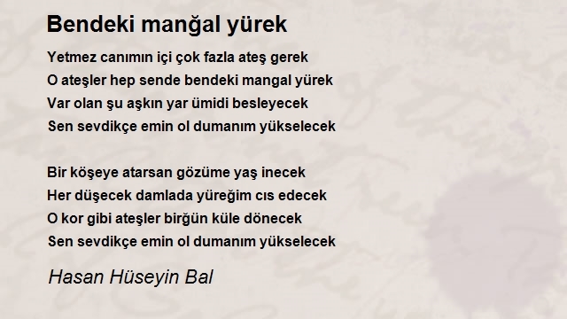 Hasan Hüseyin Bal