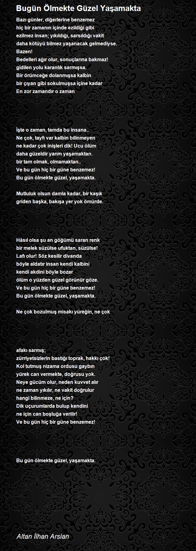 Altan İlhan Arslan