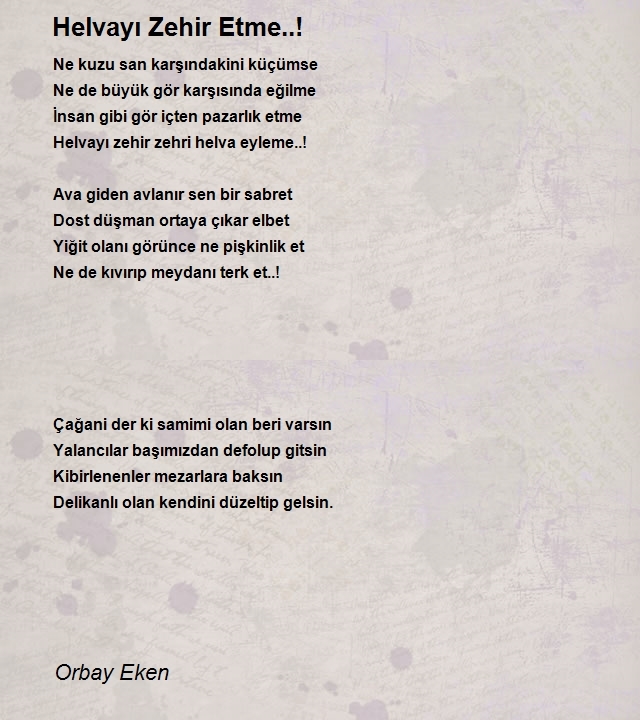 Orbay Eken