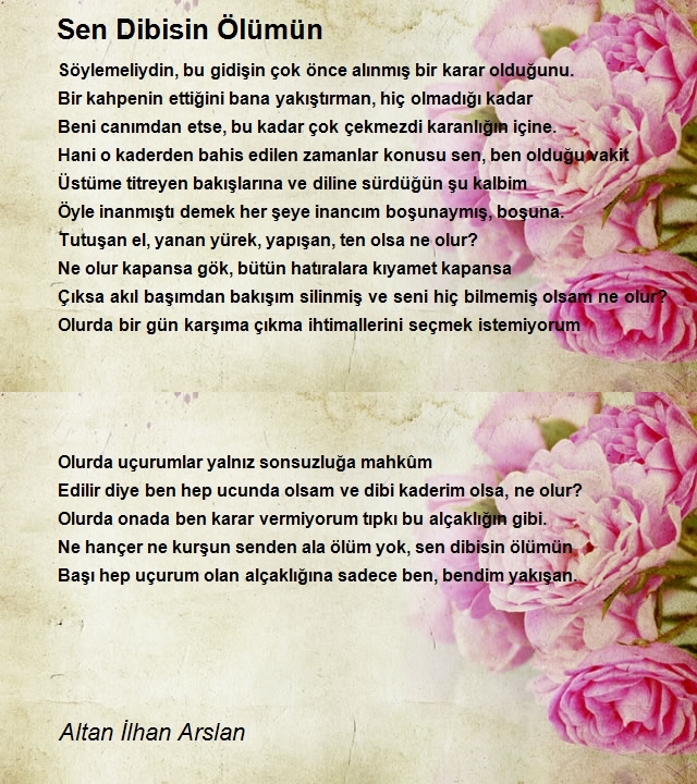 Altan İlhan Arslan