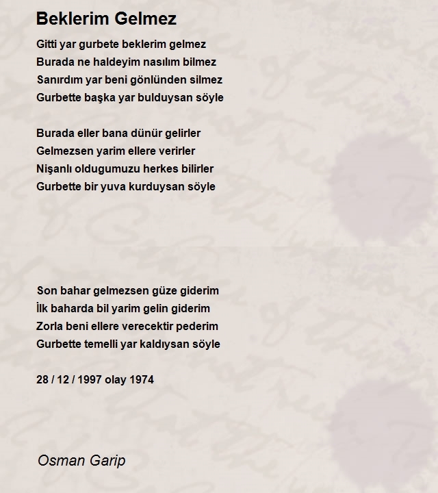 Osman Garip