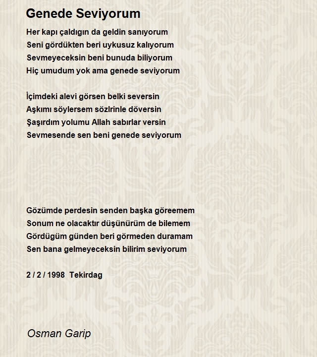 Osman Garip