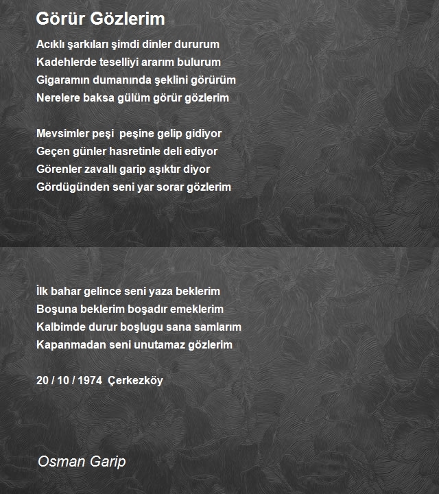 Osman Garip