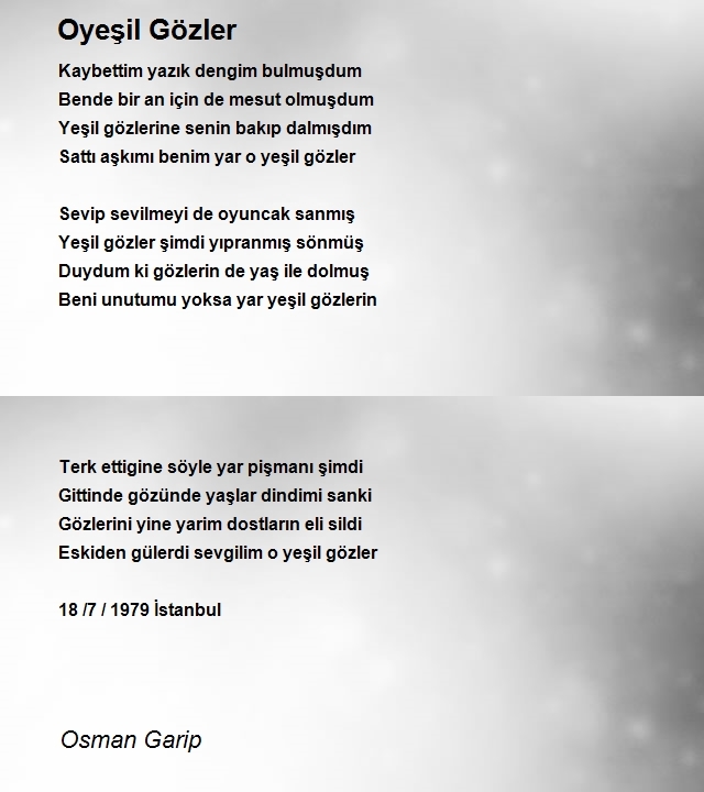 Osman Garip