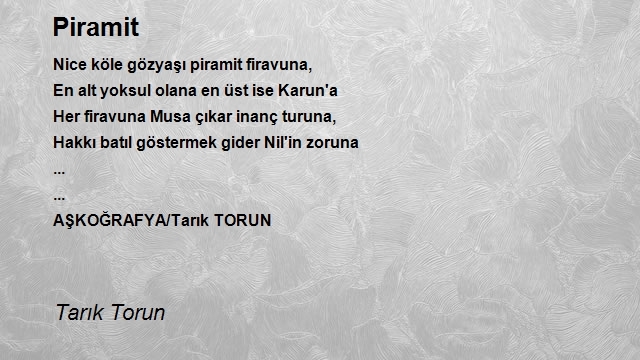 Tarık Torun