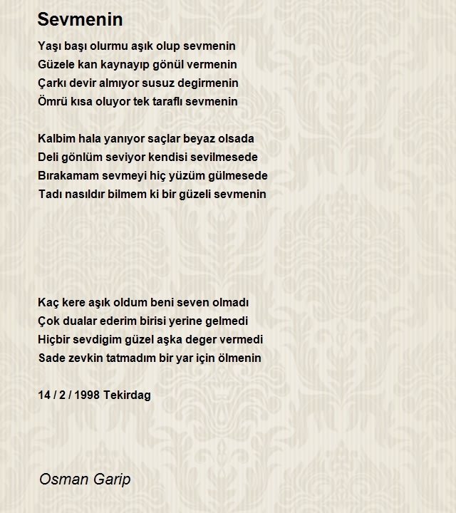 Osman Garip