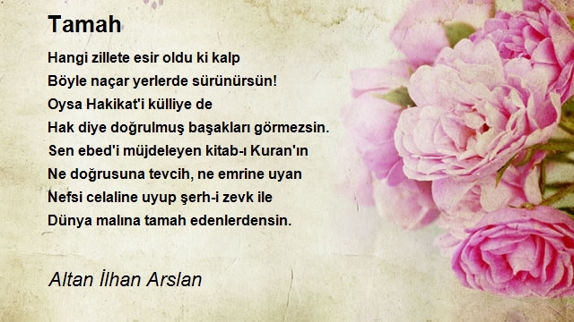 Altan İlhan Arslan