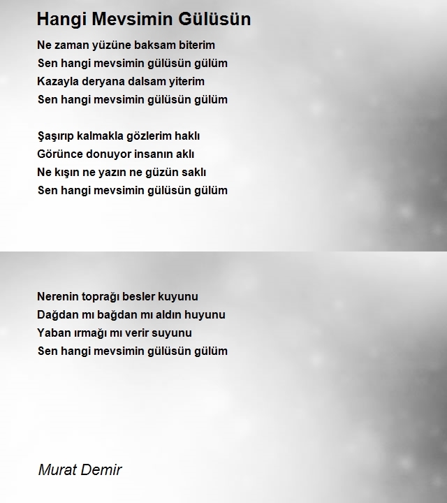 Murat Demir